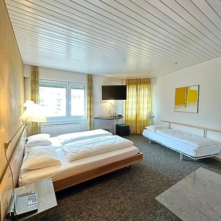 Residence Am Marktplatz 인터라켄 외부 사진