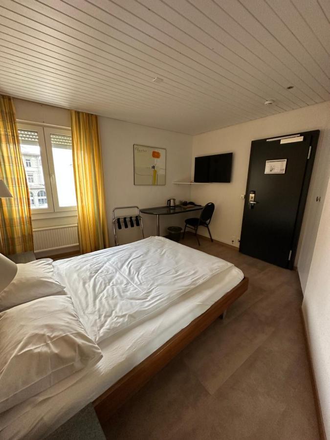 Residence Am Marktplatz 인터라켄 외부 사진