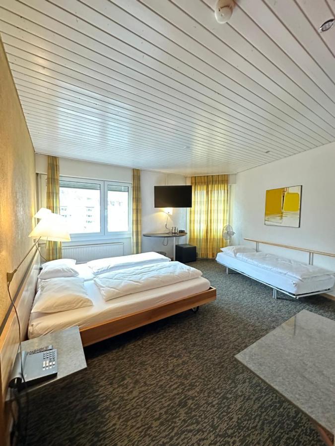 Residence Am Marktplatz 인터라켄 외부 사진