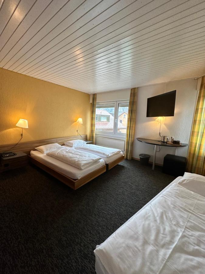 Residence Am Marktplatz 인터라켄 외부 사진