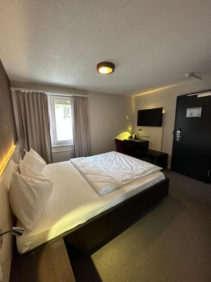 Residence Am Marktplatz 인터라켄 외부 사진